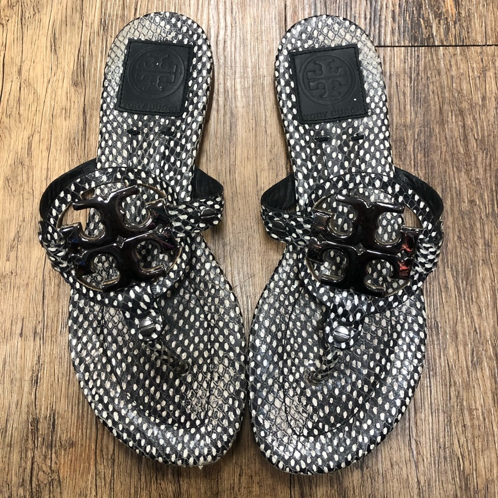 Tory Burch Miller Sandals